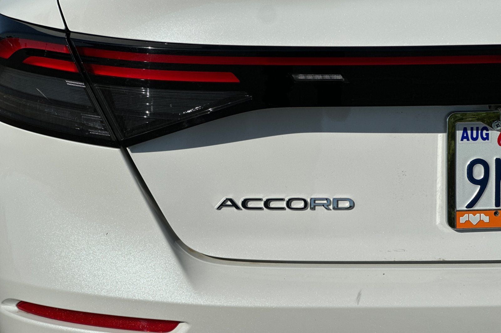 2024 Honda Accord LX