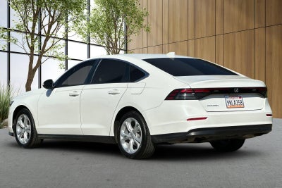 2024 Honda Accord LX