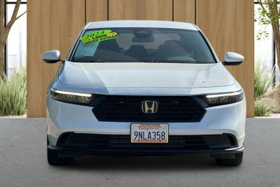 2024 Honda Accord LX
