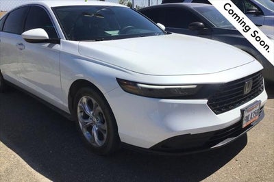 2024 Honda Accord LX