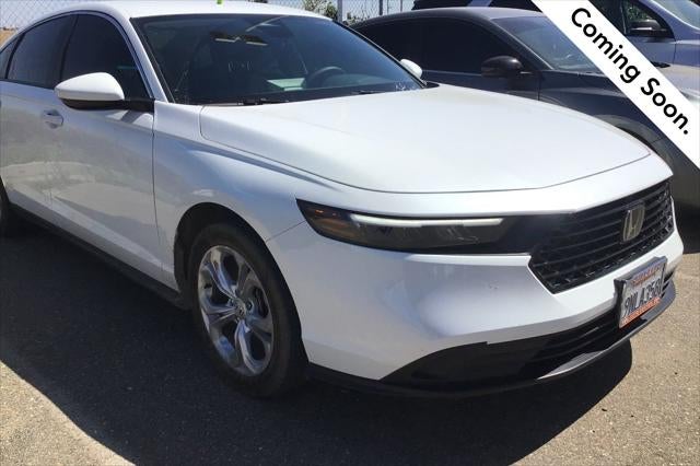 2024 Honda Accord LX