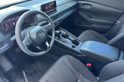 2024 Honda Accord LX