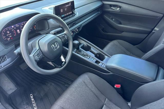 2024 Honda Accord LX