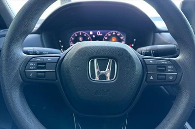 2024 Honda Accord LX