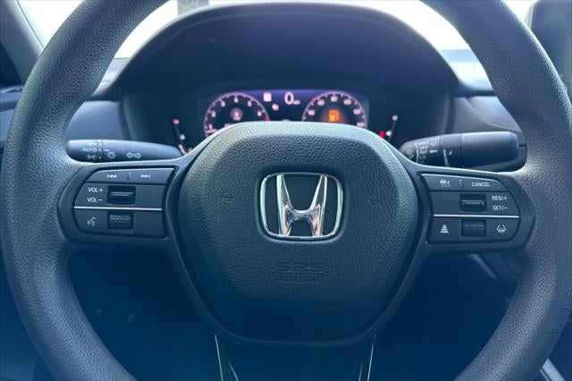 2024 Honda Accord LX