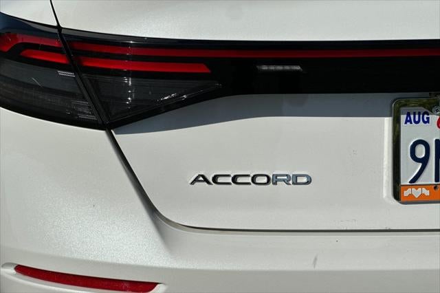 2024 Honda Accord LX