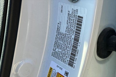 2024 Honda Accord LX
