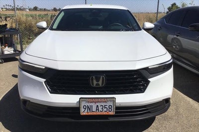 2024 Honda Accord LX