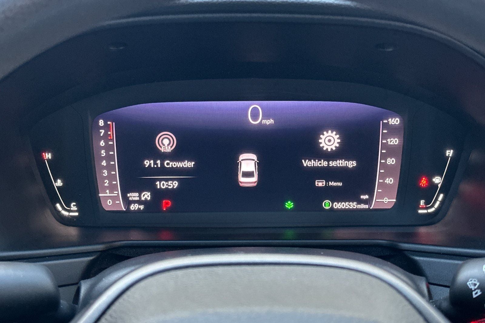 2023 Honda Accord EX