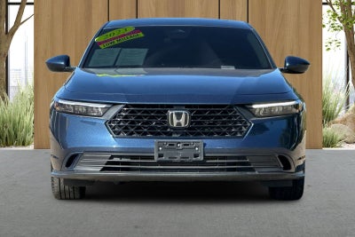 2023 Honda Accord EX