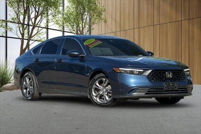 2023 Honda Accord EX