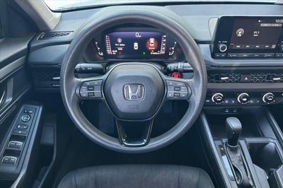 2023 Honda Accord EX
