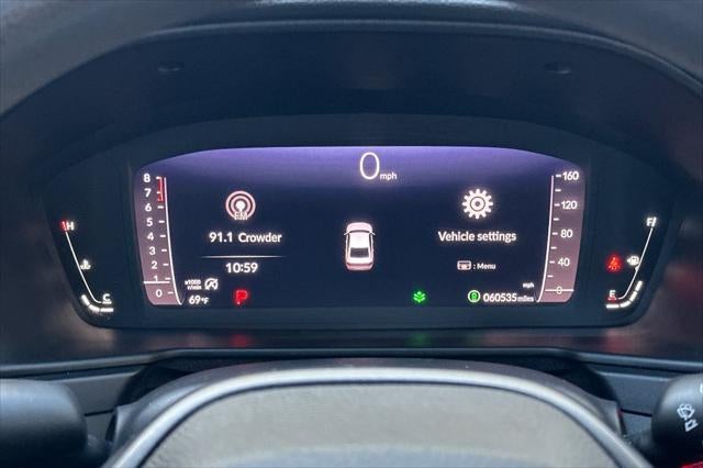 2023 Honda Accord EX