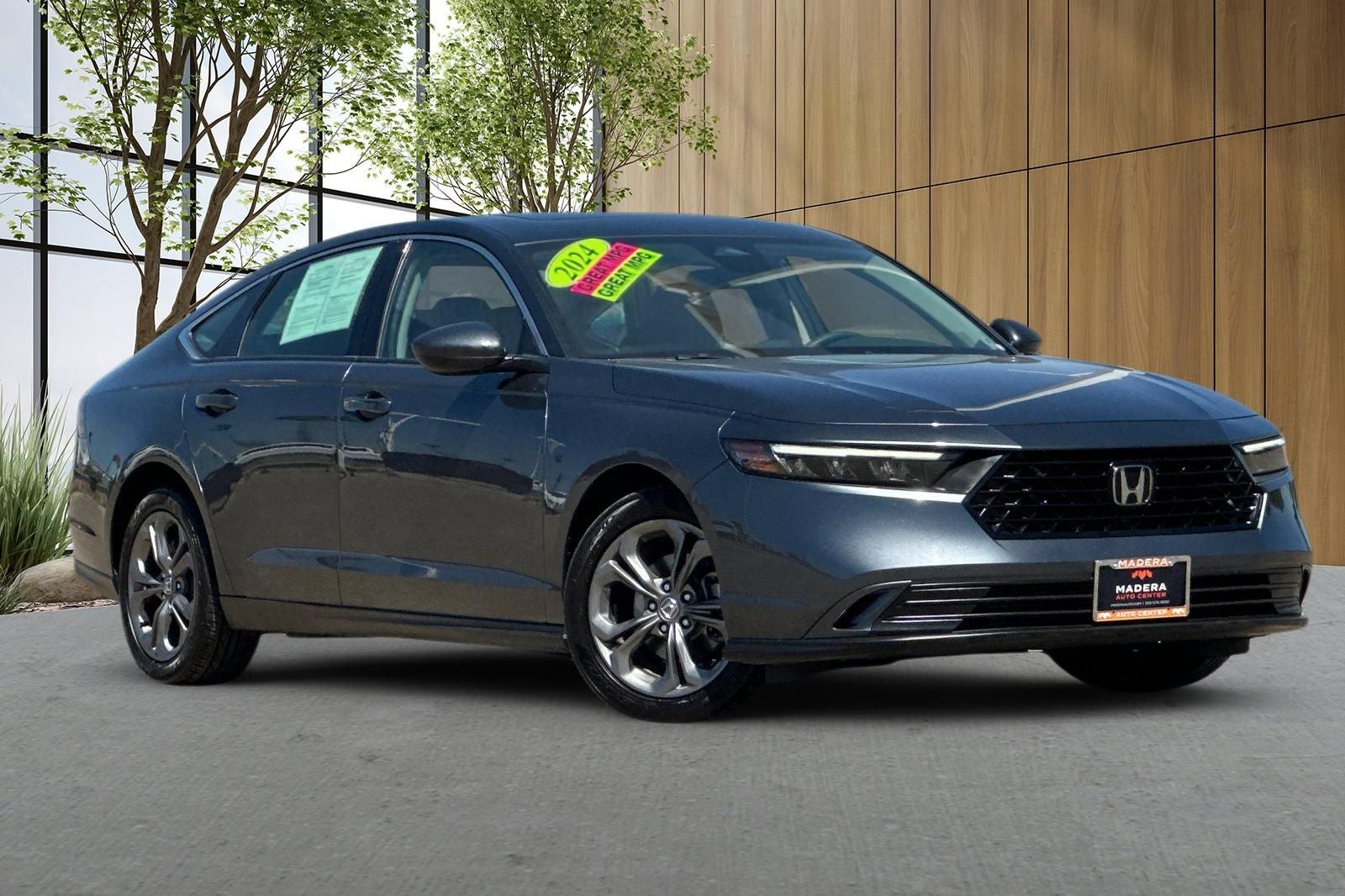 2024 Honda Accord EX