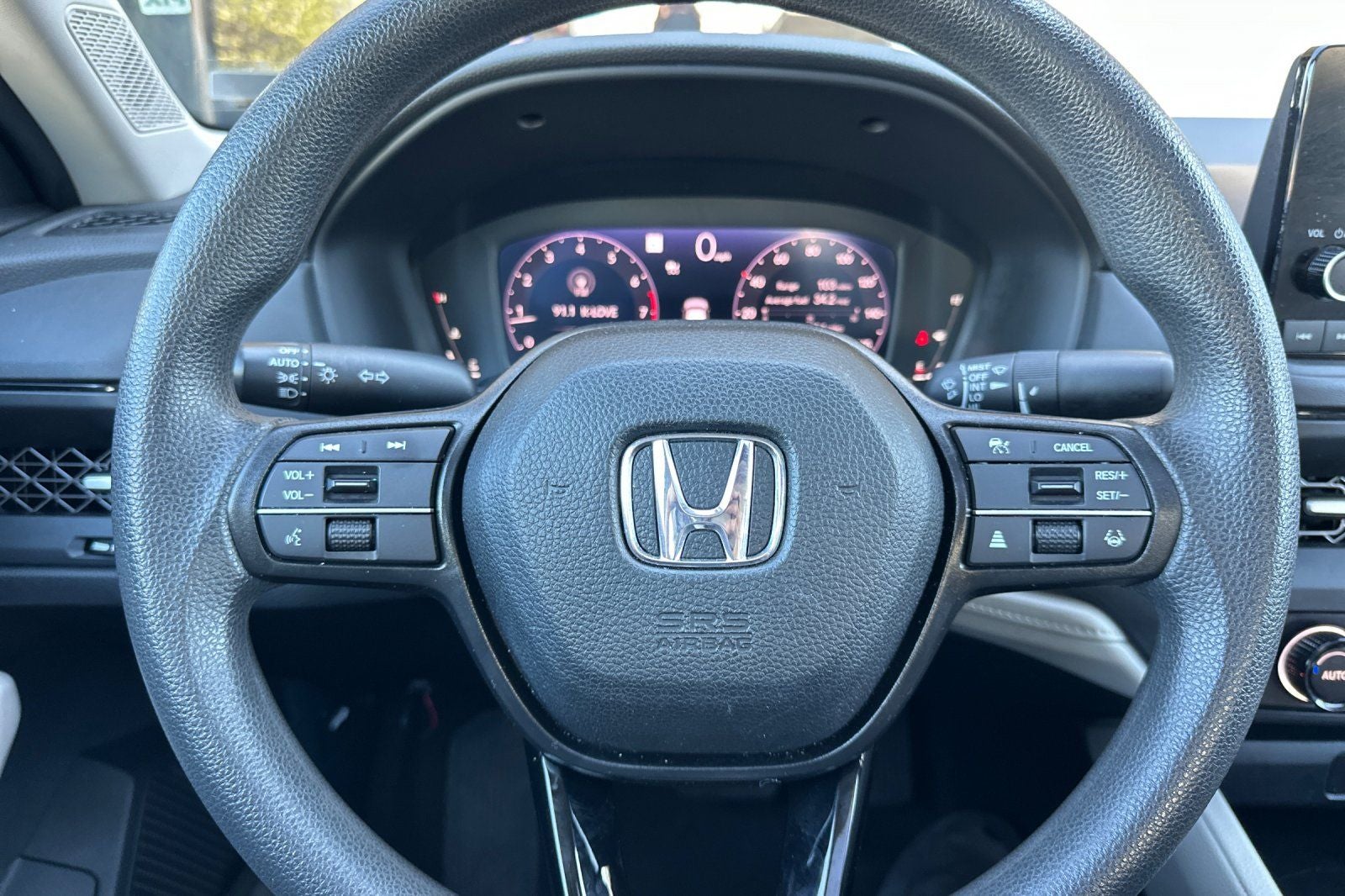 2023 Honda Accord EX