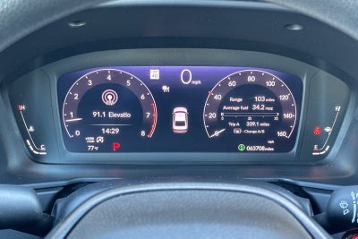 2023 Honda Accord EX