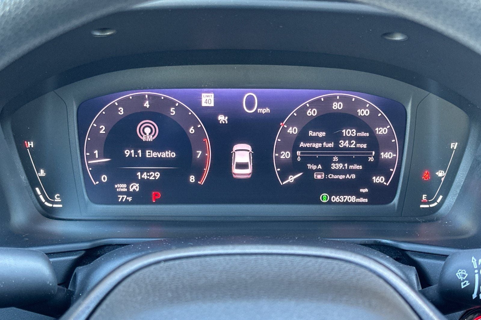 2023 Honda Accord EX