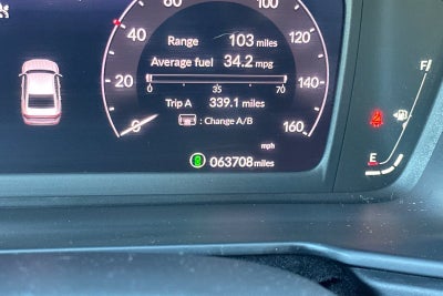 2023 Honda Accord EX