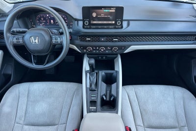 2023 Honda Accord EX