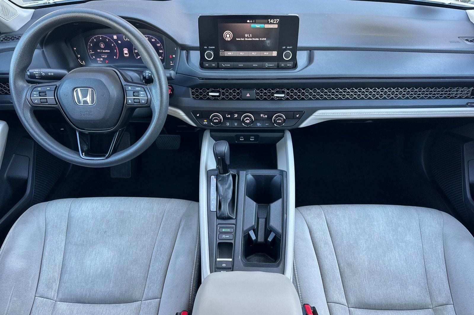 2023 Honda Accord EX