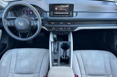 2023 Honda Accord EX