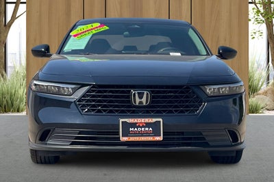 2024 Honda Accord EX