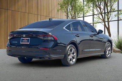 2024 Honda Accord EX