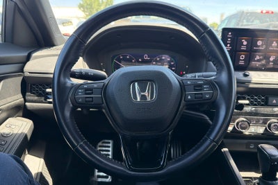 2023 Honda Accord Hybrid Sport