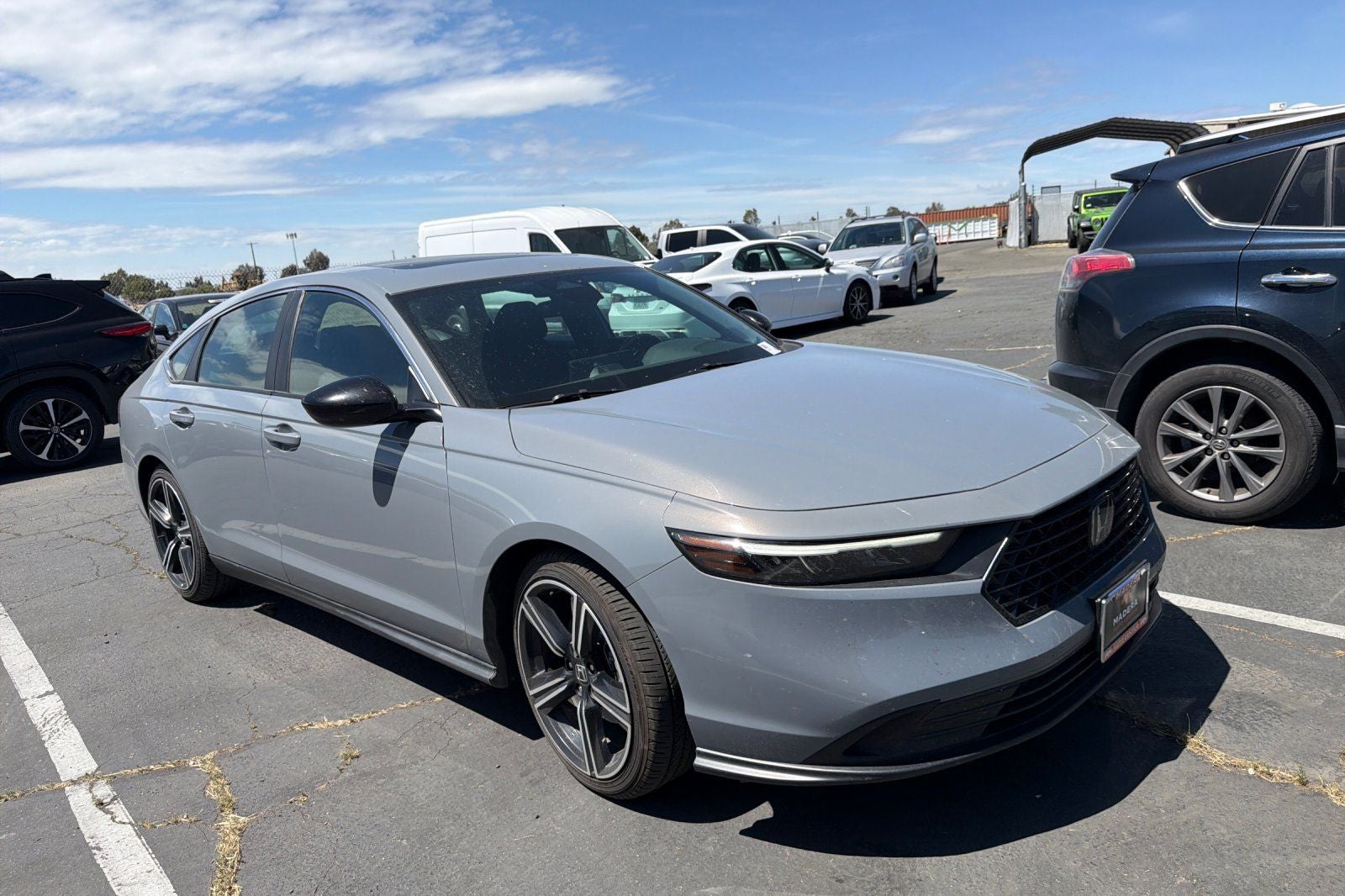2023 Honda Accord Hybrid Sport