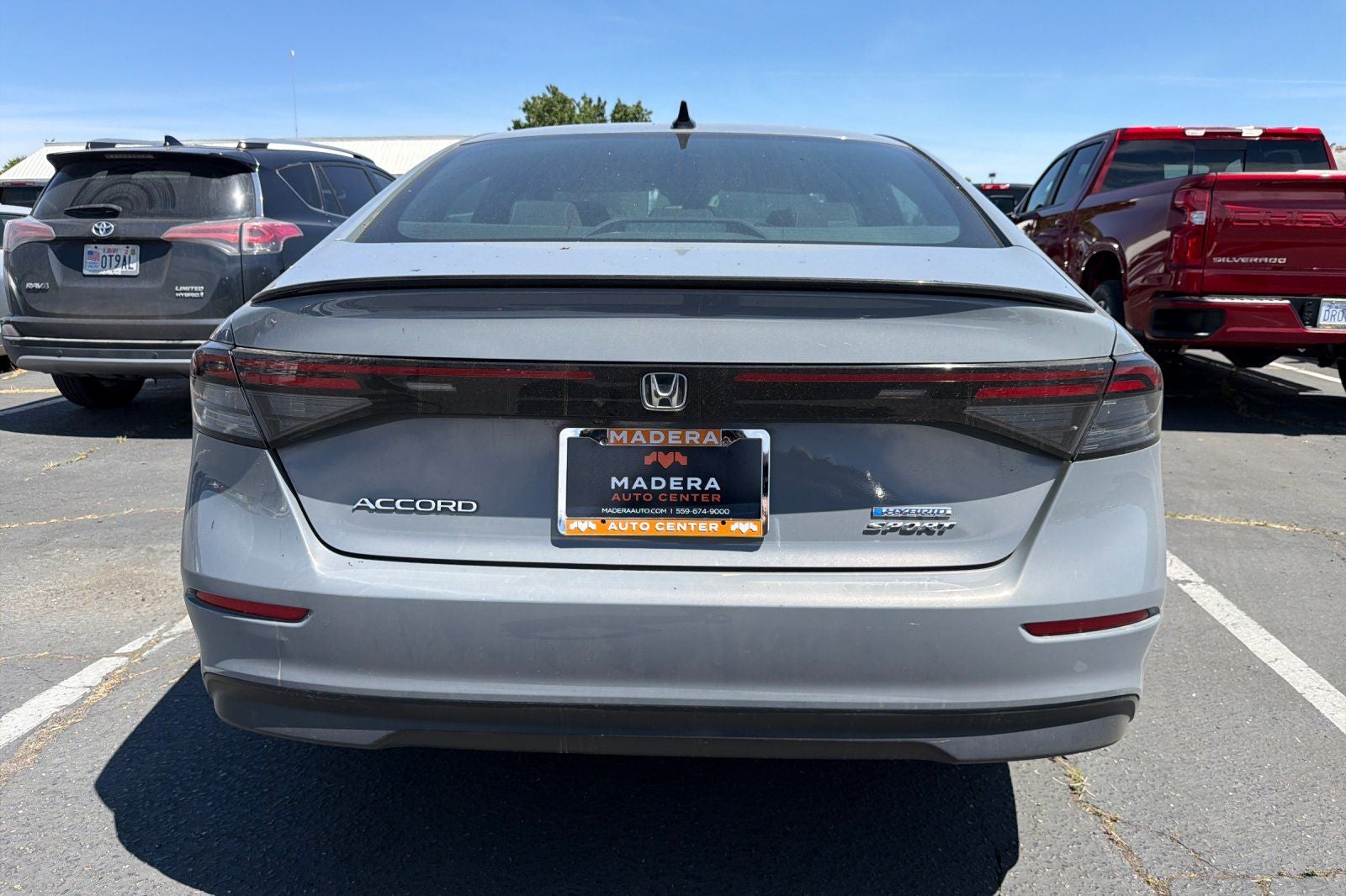 2023 Honda Accord Hybrid Sport