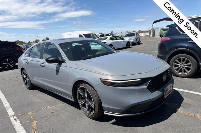 2023 Honda Accord Hybrid Sport