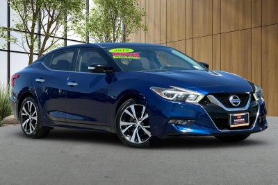 2018 Nissan Maxima 3.5 SV
