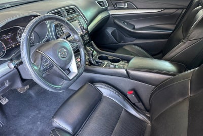 2018 Nissan Maxima 3.5 SV