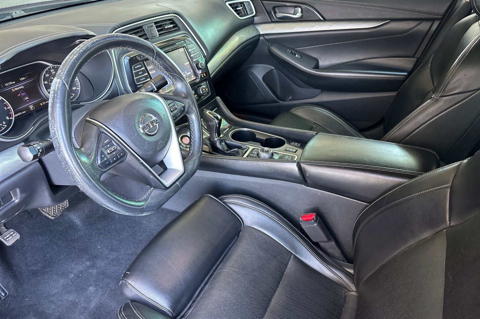 2018 Nissan Maxima 3.5 SV