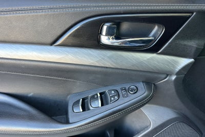 2018 Nissan Maxima 3.5 SV