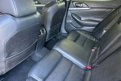 2018 Nissan Maxima 3.5 SV