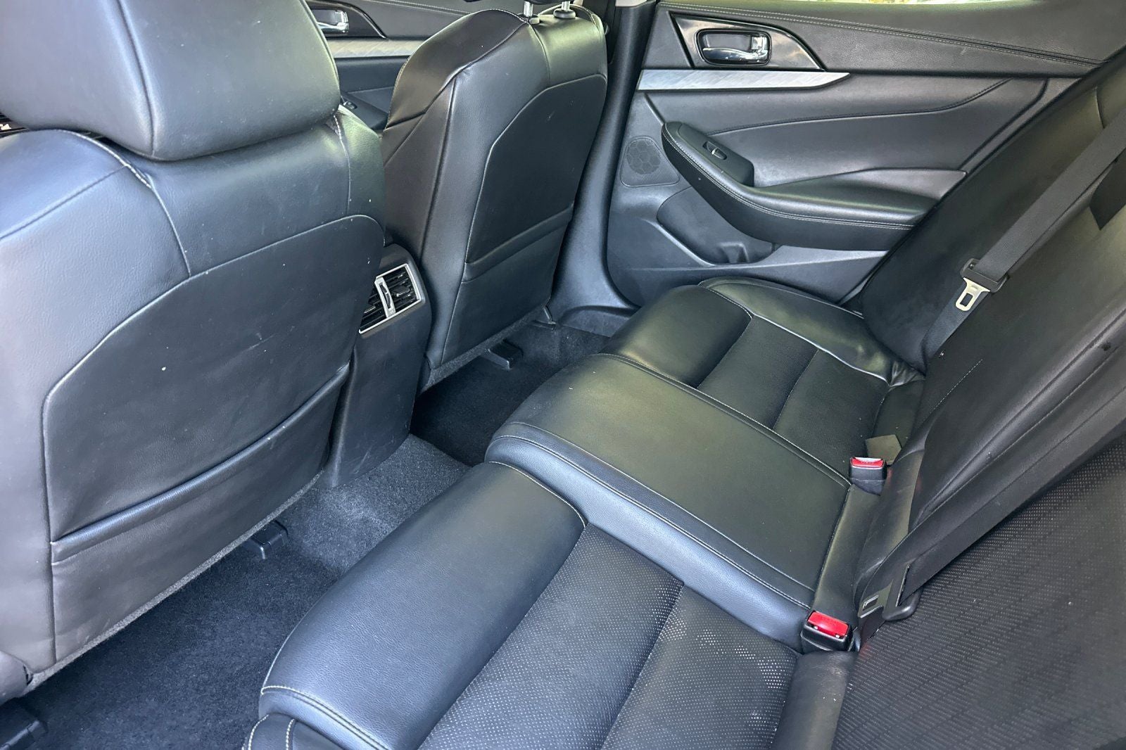 2018 Nissan Maxima 3.5 SV