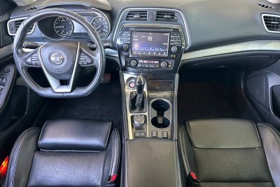 2018 Nissan Maxima 3.5 SV