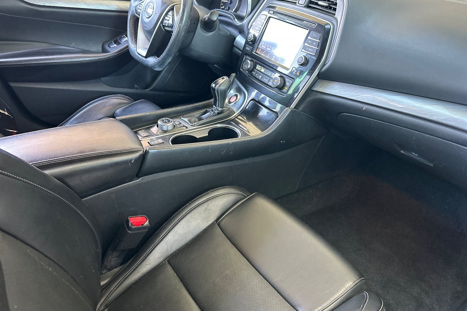 2018 Nissan Maxima 3.5 SV