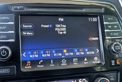 2018 Nissan Maxima 3.5 SV
