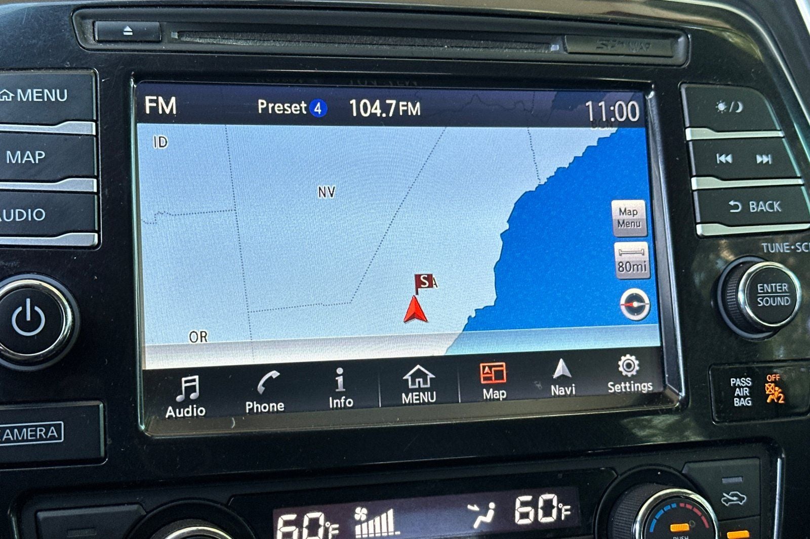 2018 Nissan Maxima 3.5 SV