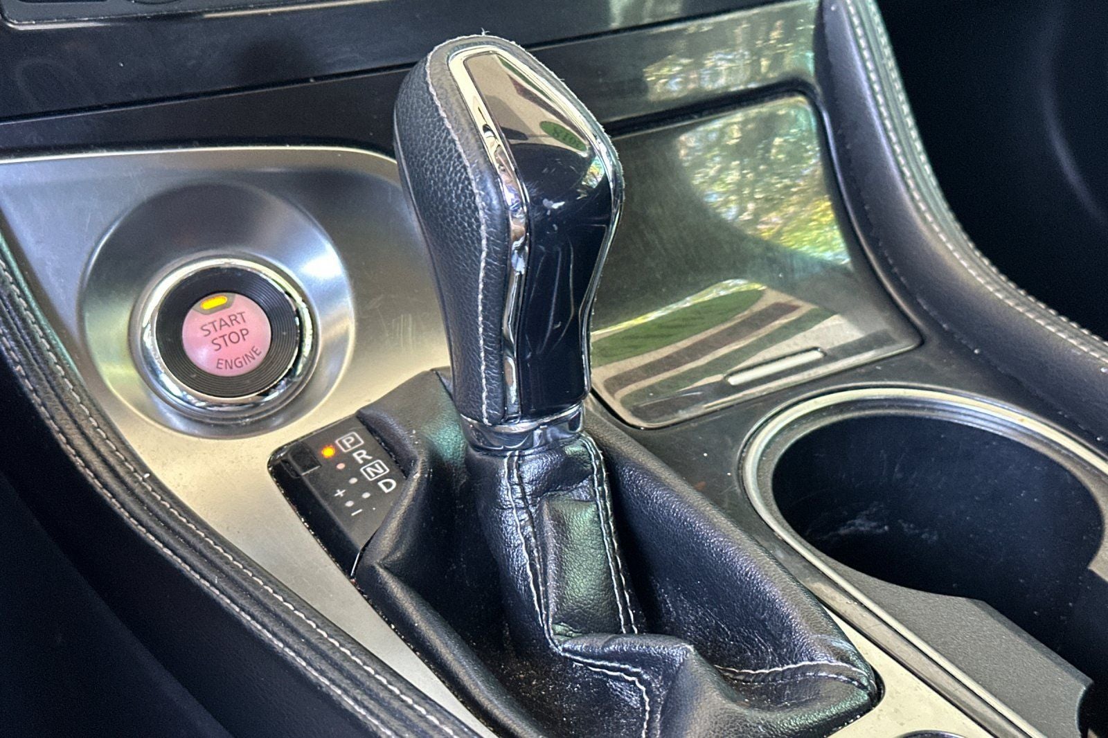 2018 Nissan Maxima 3.5 SV