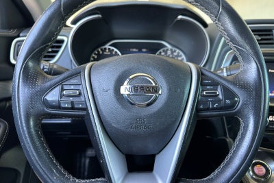 2018 Nissan Maxima 3.5 SV