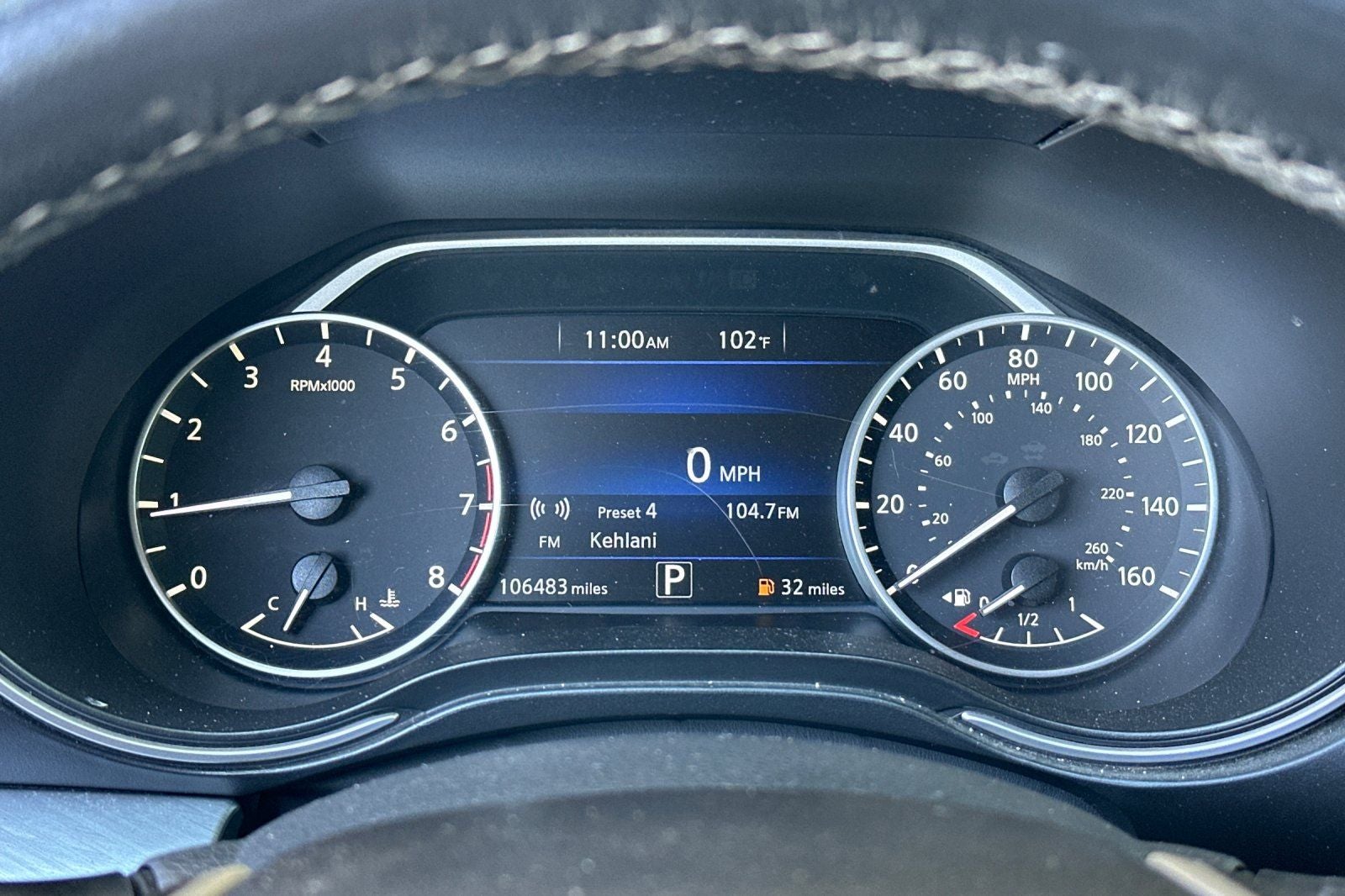 2018 Nissan Maxima 3.5 SV