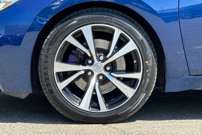 2018 Nissan Maxima 3.5 SV
