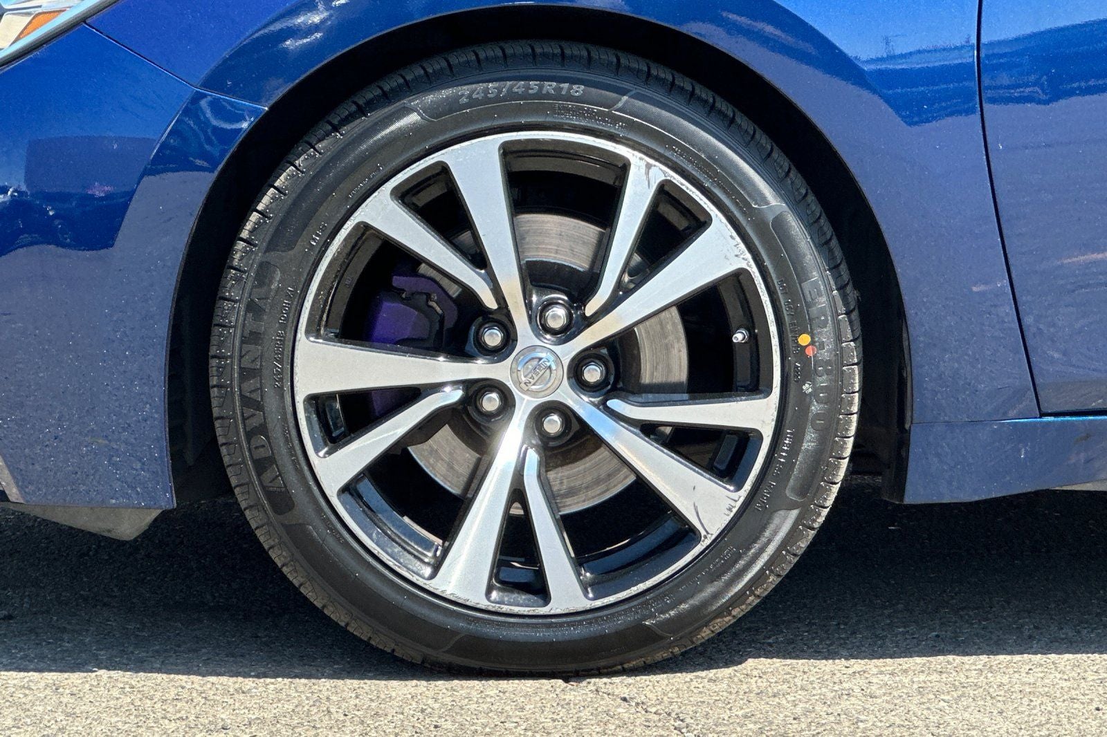 2018 Nissan Maxima 3.5 SV