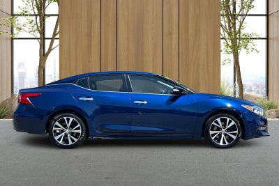 2018 Nissan Maxima 3.5 SV