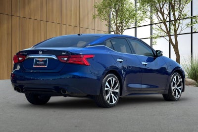 2018 Nissan Maxima 3.5 SV