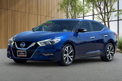 2018 Nissan Maxima 3.5 SV