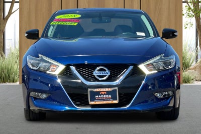 2018 Nissan Maxima 3.5 SV